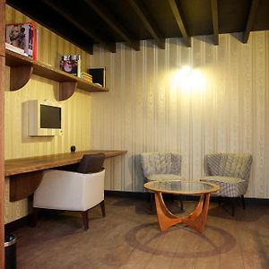 Duplex Kamer met een King Size Bed